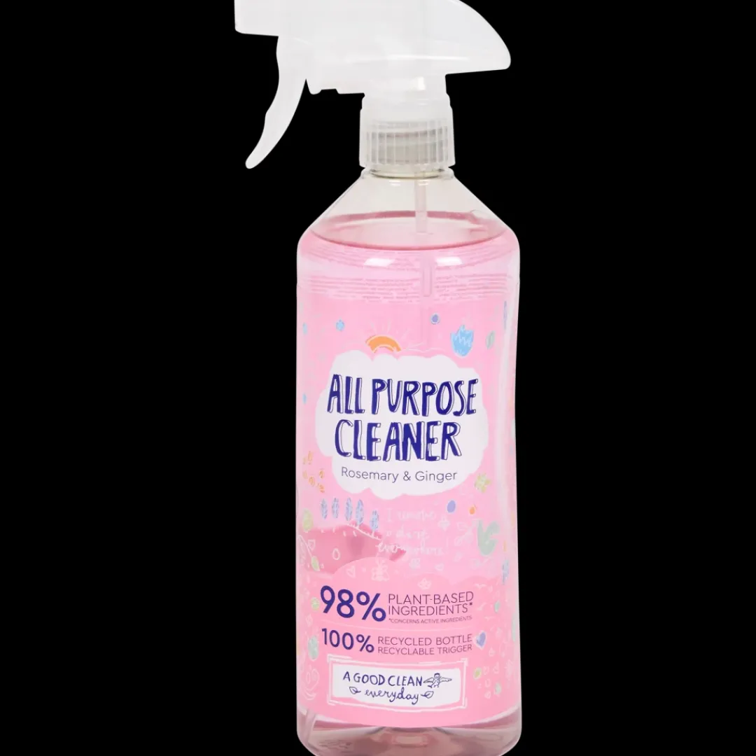 Schoonmaakmiddelen- A Good Clean allesreiniger Rozemarijn & Gember | Action NL