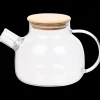 Keukengerei- Absolu Chic glazen theepot | Action NL