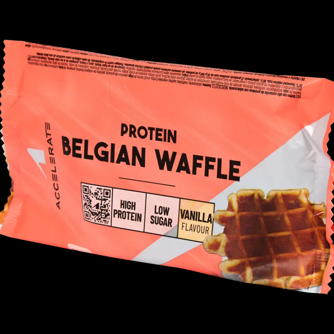 Sportvoeding & -Verzorging- Accelerate Belgische proteïne wafel | Action NL