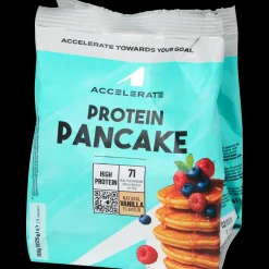 Voeding- Accelerate proteïne pannenkoeken Vanille | Action NL