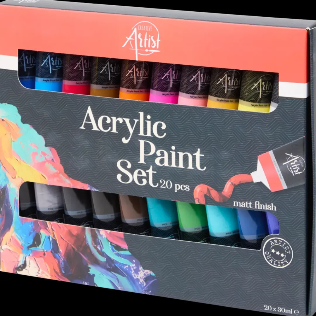 Schilderen- Acrylverf | Action NL