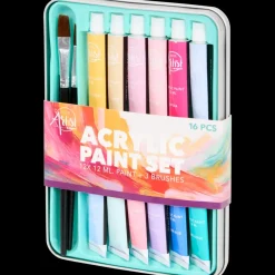 Schilderen- Acrylverfset Pastel | Action NL
