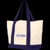Koffers-Action canvas draagtas 15 x 52 x 36 cm | NL