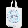 Koffers-Action draagtas 33 x 14 x 44 cm | NL