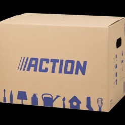 Opbergboxen-Action verhuisdoos | NL