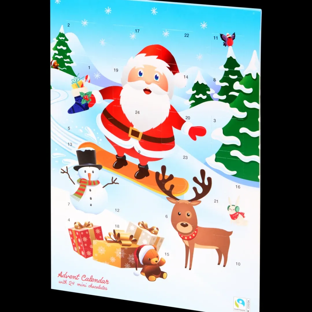 Chocolade- Adventskalender | Action NL