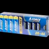Batterijen-A-Force batterijen AA 20 Stuks | Action NL