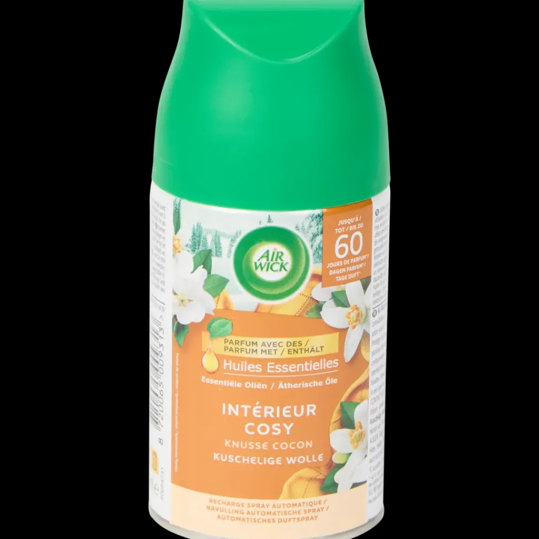 Afwas- & Wasmiddelen-Air Wick navulling Freshmatic Max Knusse Cocon | Action NL