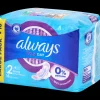 Lichaamsverzorging-Always Free Day maandverband 16 Stuks | Action NL