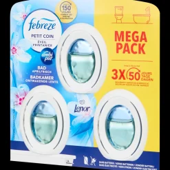 Afwas- & Wasmiddelen-Ambi Pur Febreze luchtverfrisser Ontwakende Lente | Action NL