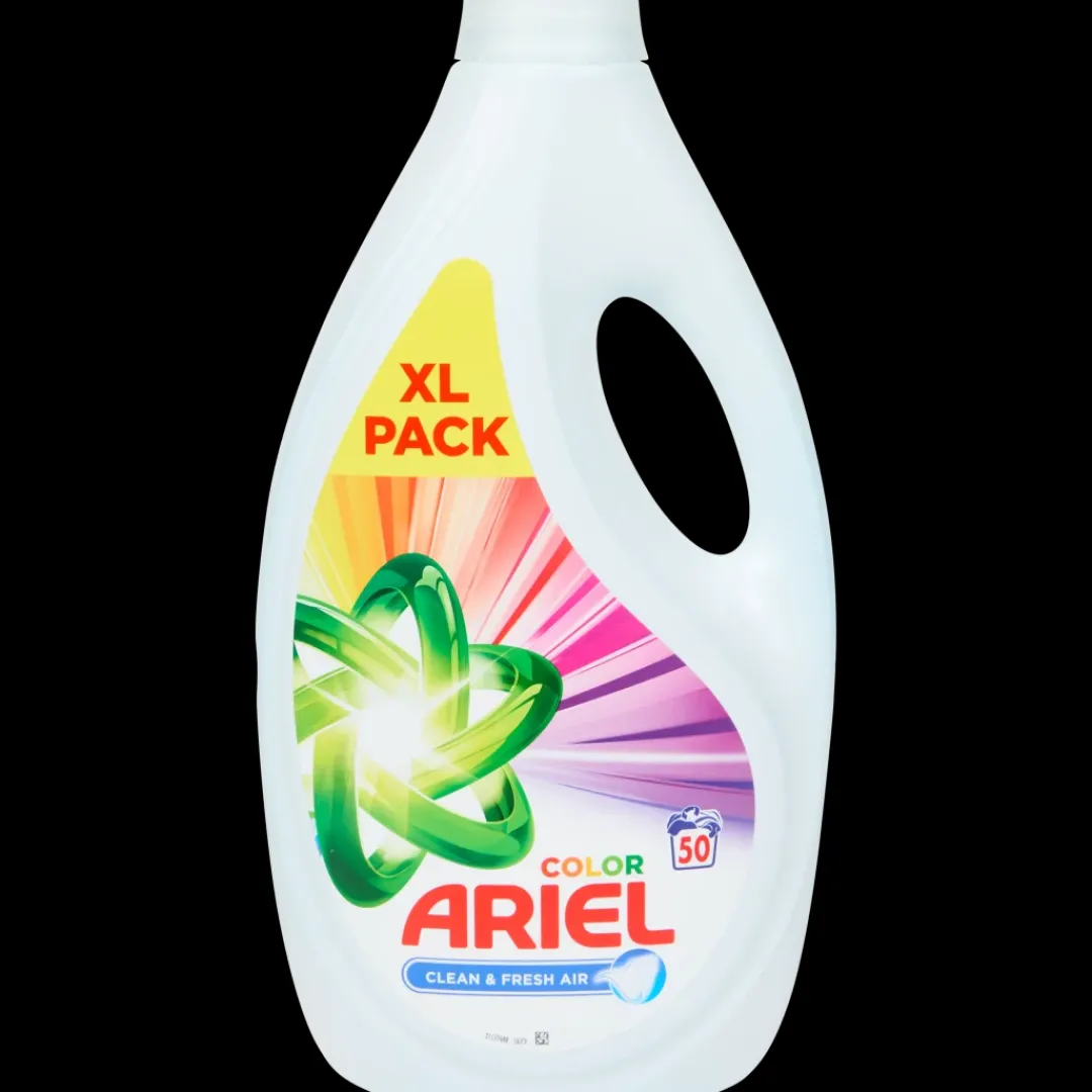 Afwas- & Wasmiddelen-Ariel wasmiddel Color | Action NL