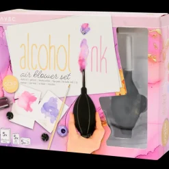 Knutselen- Avec alcoholinkt-luchtblazerset | Action NL
