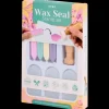 Kaarten- Avec waxstempel-kit | Action NL