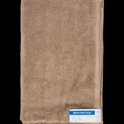 Badtextiel- Baddoek Rib 70 x 140 cm | Action NL