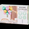 Ballonnen & Slingers- Ballon-kroonluchter 1 Stuks | Action NL