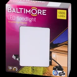 Verlichting- Baltimore schijnwerper 50 watt 4000 lm | Action NL