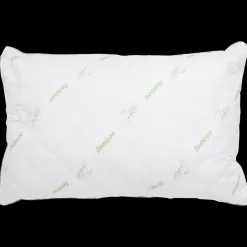 Beddengoed- Bamboe hoofdkussen 40 x 60 cm | Action NL