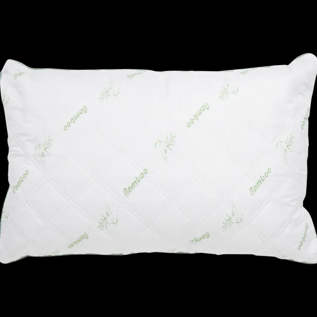 Beddengoed- Bamboe hoofdkussen 40 x 60 cm | Action NL
