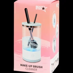 Make-Up- Beauty Star elektrische make-upkwastenreiniger | Action NL