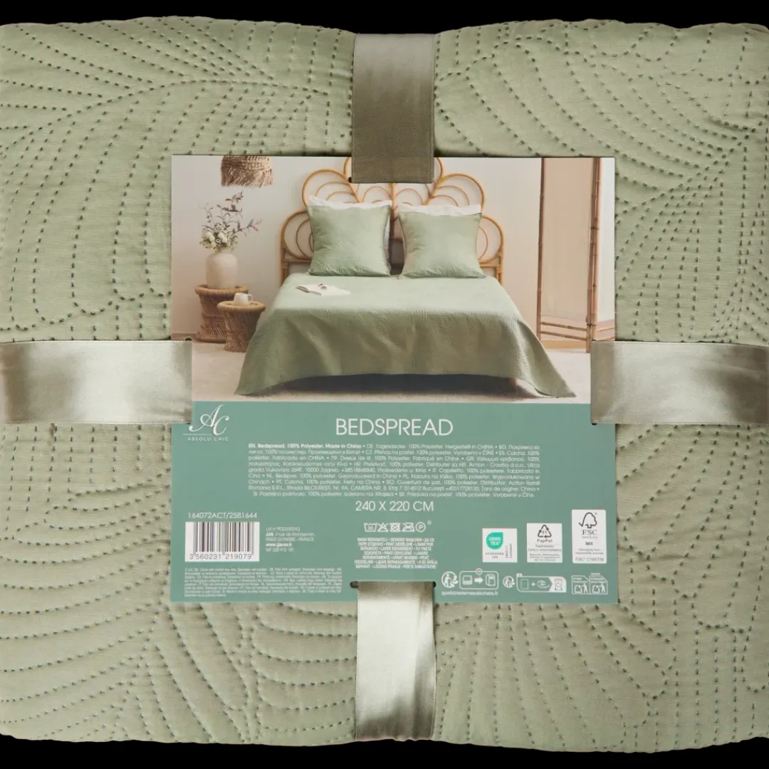 Plaids & Dekens- Bedsprei | Action NL