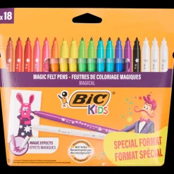 Kleuren & Tekenen-BIC magische viltstiften | Action NL