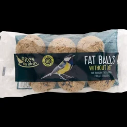 Dierenvoeding-Bites for Birds vetbollen zonder net | Action NL
