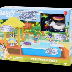 Spellen-Bluey zwembad speelset Vanaf 3 jaar | Action NL