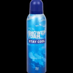 Lichaamsverzorging- Body Benefits Men doucheschuim Stay Cool 200 ml | Action NL