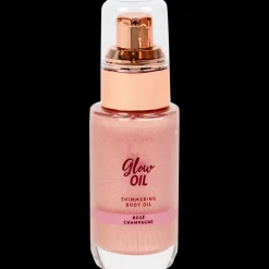 Lichaamsverzorging- Body oil Golden Glow 30 ml | Action NL