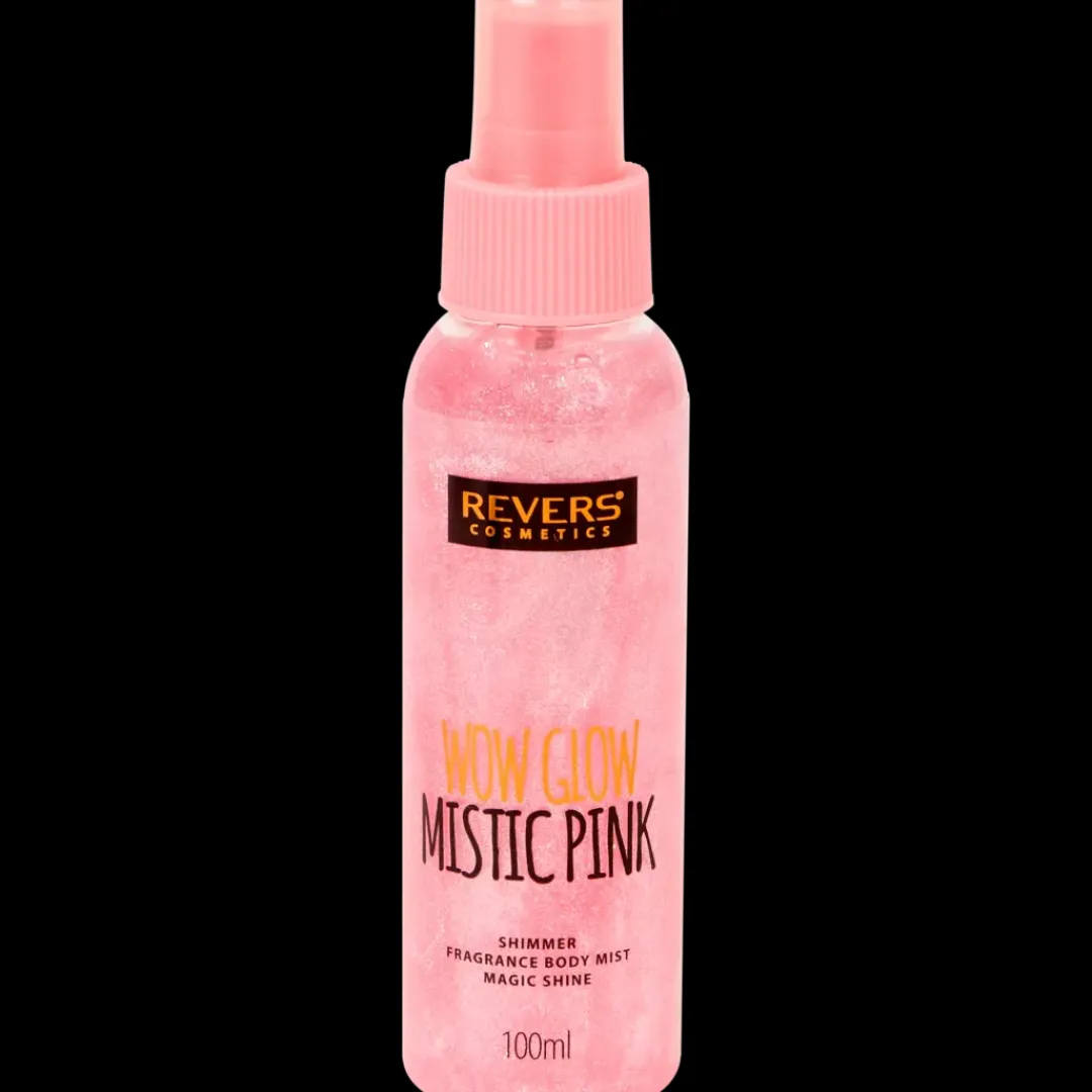 Parfum- Bodymist met glitters | Action NL