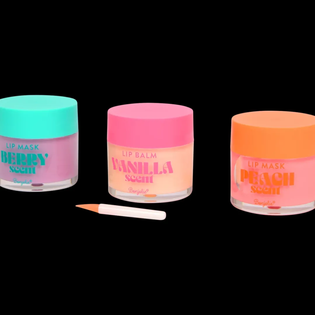 Make-Up- Bonjolie lipverzorgingset | Action NL
