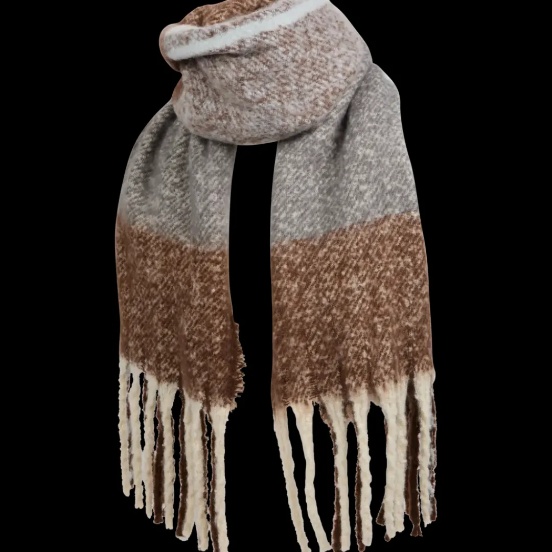 Accessoires- Bouclé sjaal Polyester | Action NL