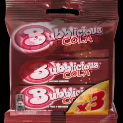Drop & Snoep-Bubblicious Cola | Action NL