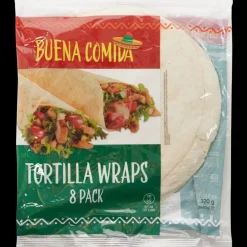 Voeding- Bueno Comida tortilla's | Action NL