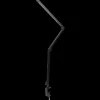 Lampen- Bureaulamp met klem Zwart | Action NL
