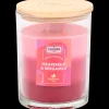 Kaarsen-Candra geurkaars in glas | Action NL