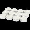 Kaarsen-Candra maxi-theelichten wit Wit | Action NL