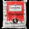 Kaarsen-Candra theelichten wit Wit | Action NL