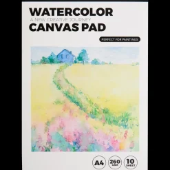 Schilderen- Canvas papier A4 | Action NL