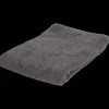 Badtextiel- Capetown badlaken antraciet 70 x 140 cm Grijs | Action NL