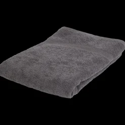 Badtextiel- Capetown badlaken antraciet 70 x 140 cm Grijs | Action NL