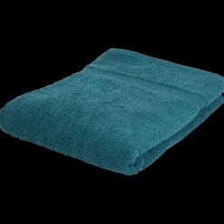 Badtextiel- Capetown badlaken smaragd 70 x 140 cm Groen | Action NL