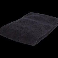 Badtextiel- Capetown badlaken zwart 70 x 140 cm Zwart | Action NL