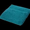 Badtextiel- Capetown gastendoek smaragd 30 x 50 cm Groen | Action NL