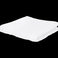 Badtextiel- Capetown handdoek wit 50 x 100 cm Wit | Action NL