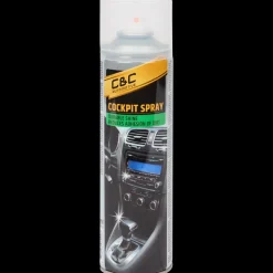 Auto Accessoires-C&C C&C cockpitspray | Action NL