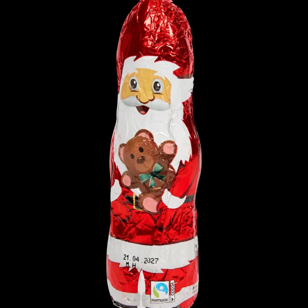 Chocolade- Chocolade kerstman | Action NL