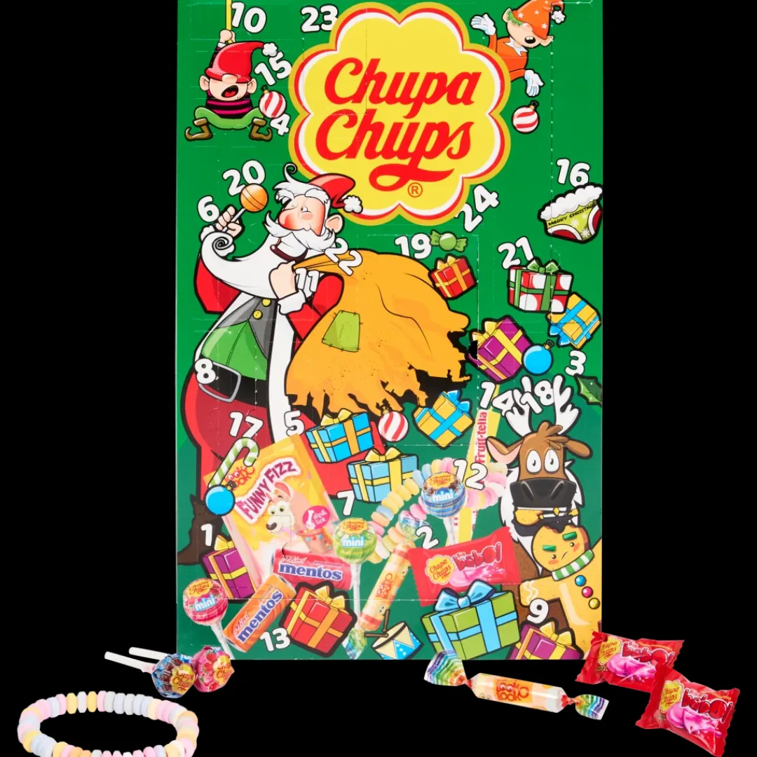 Drop & Snoep-Chupa Chups adventskalender | Action NL