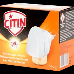 Ongediertebestrijding-Citin anti-muggenstekker | Action NL