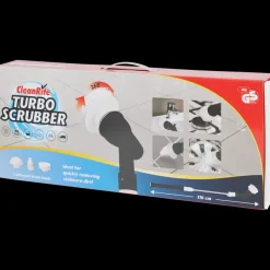Schoonmaakartikelen- CleanRite Turbo Scrubber draadloze reinigingsborstel | Action NL